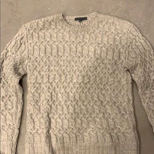 John Varvatos wool sweater
